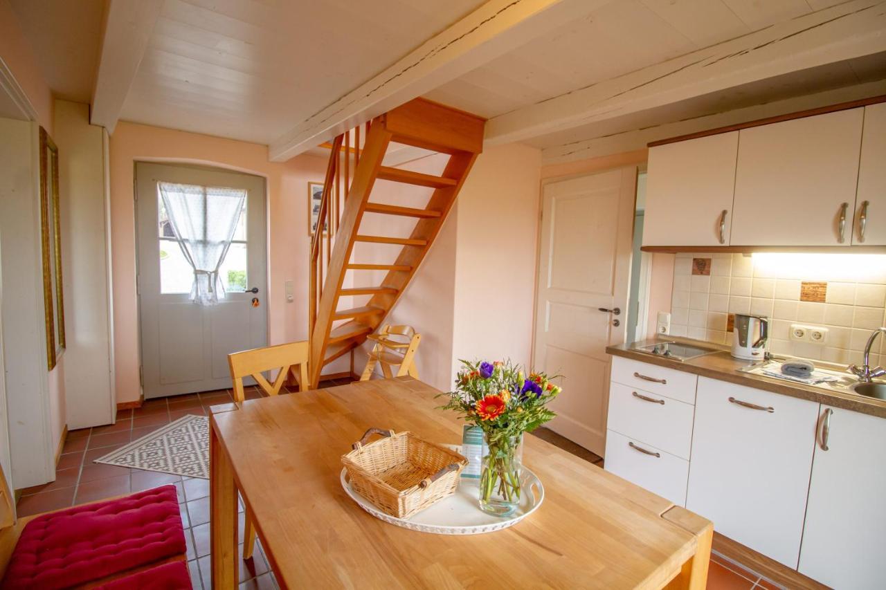 Ferienhaus Utkiek Krummhörn Kültér fotó