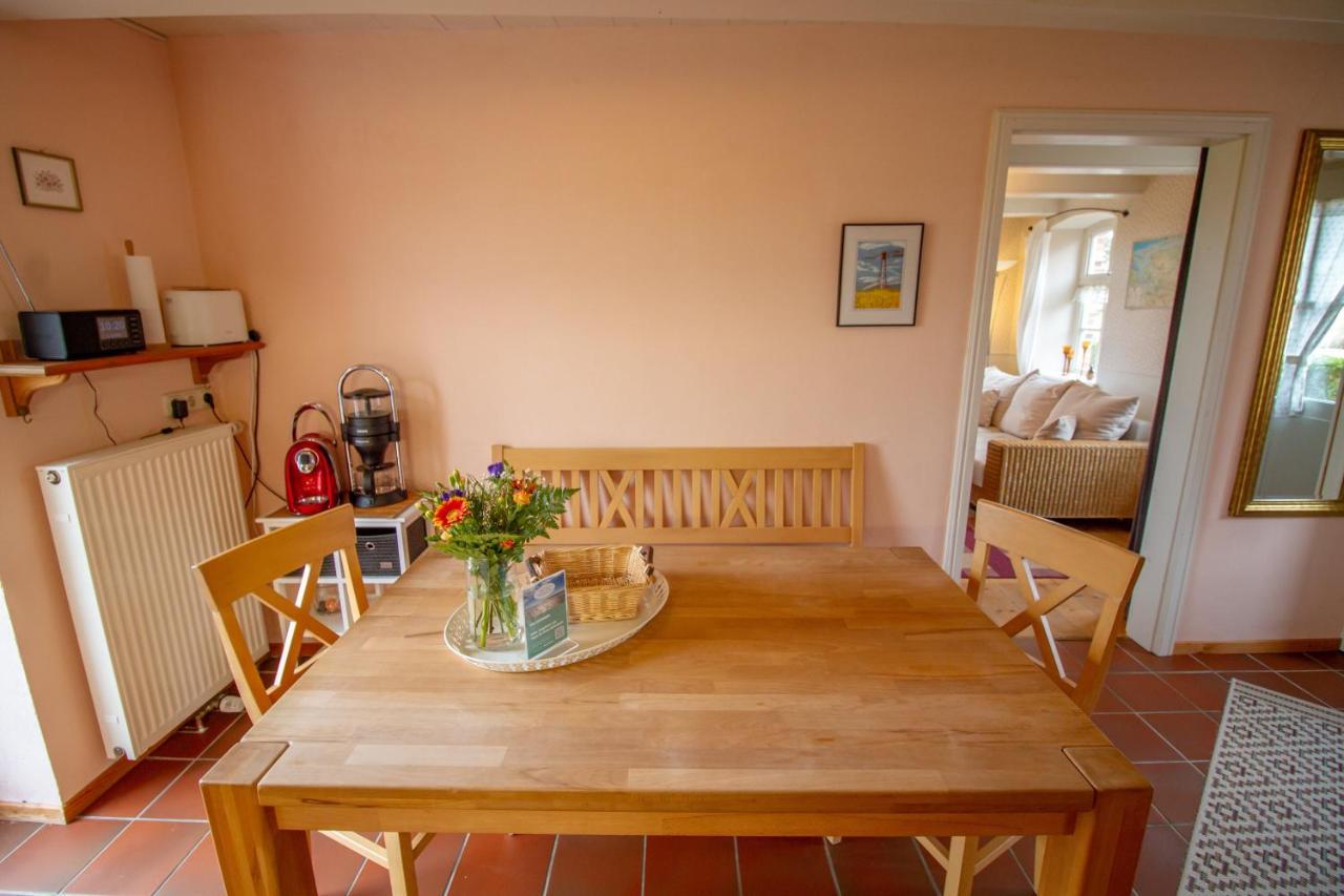 Ferienhaus Utkiek Krummhörn Kültér fotó