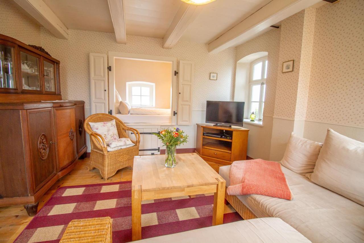 Ferienhaus Utkiek Krummhörn Kültér fotó