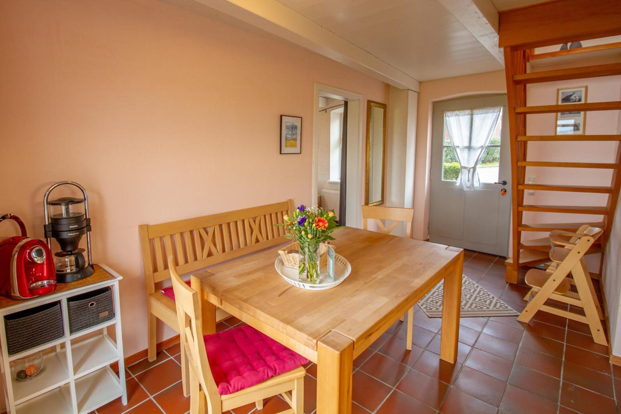 Ferienhaus Utkiek Krummhörn Kültér fotó