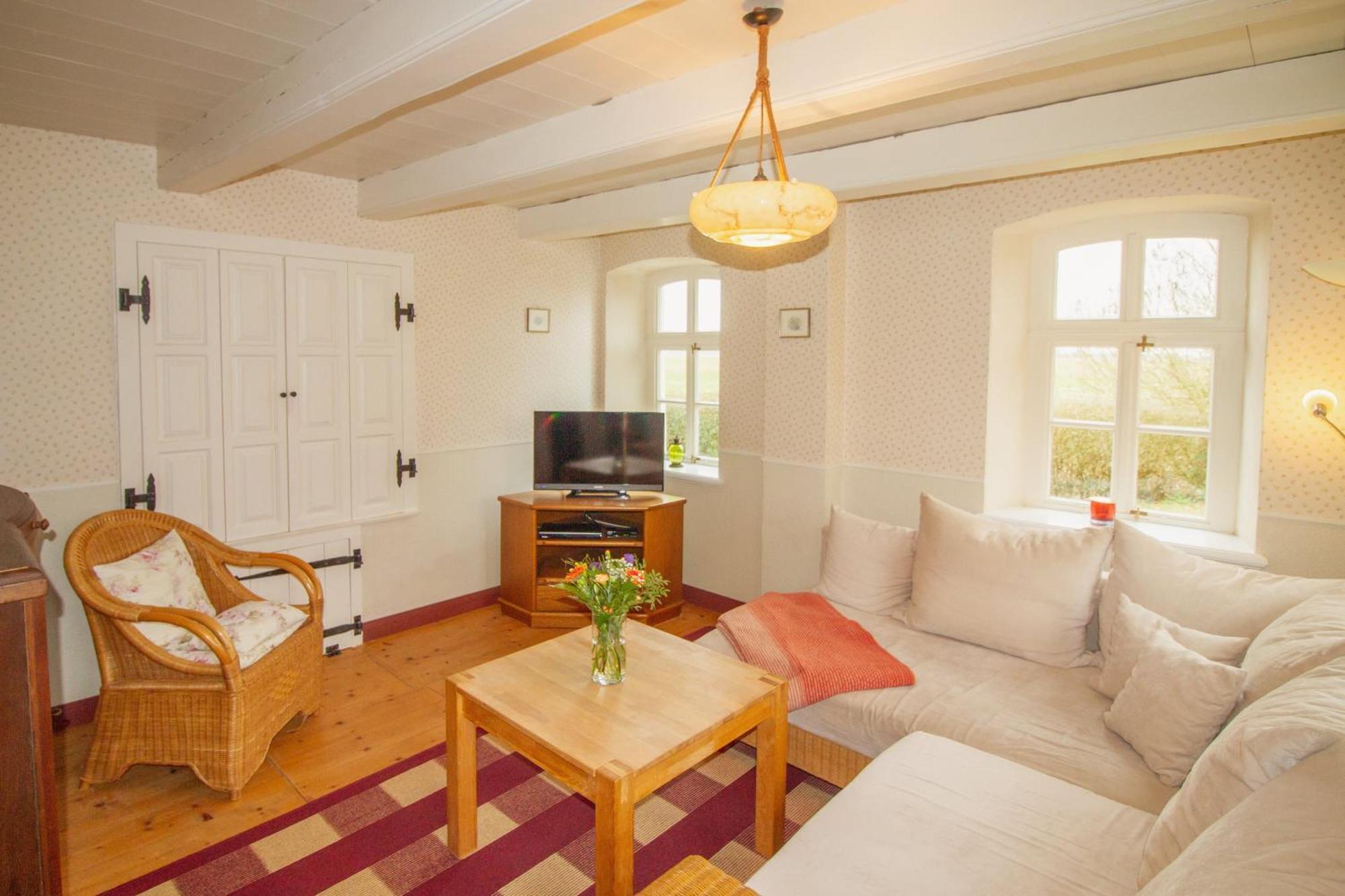 Ferienhaus Utkiek Krummhörn Kültér fotó