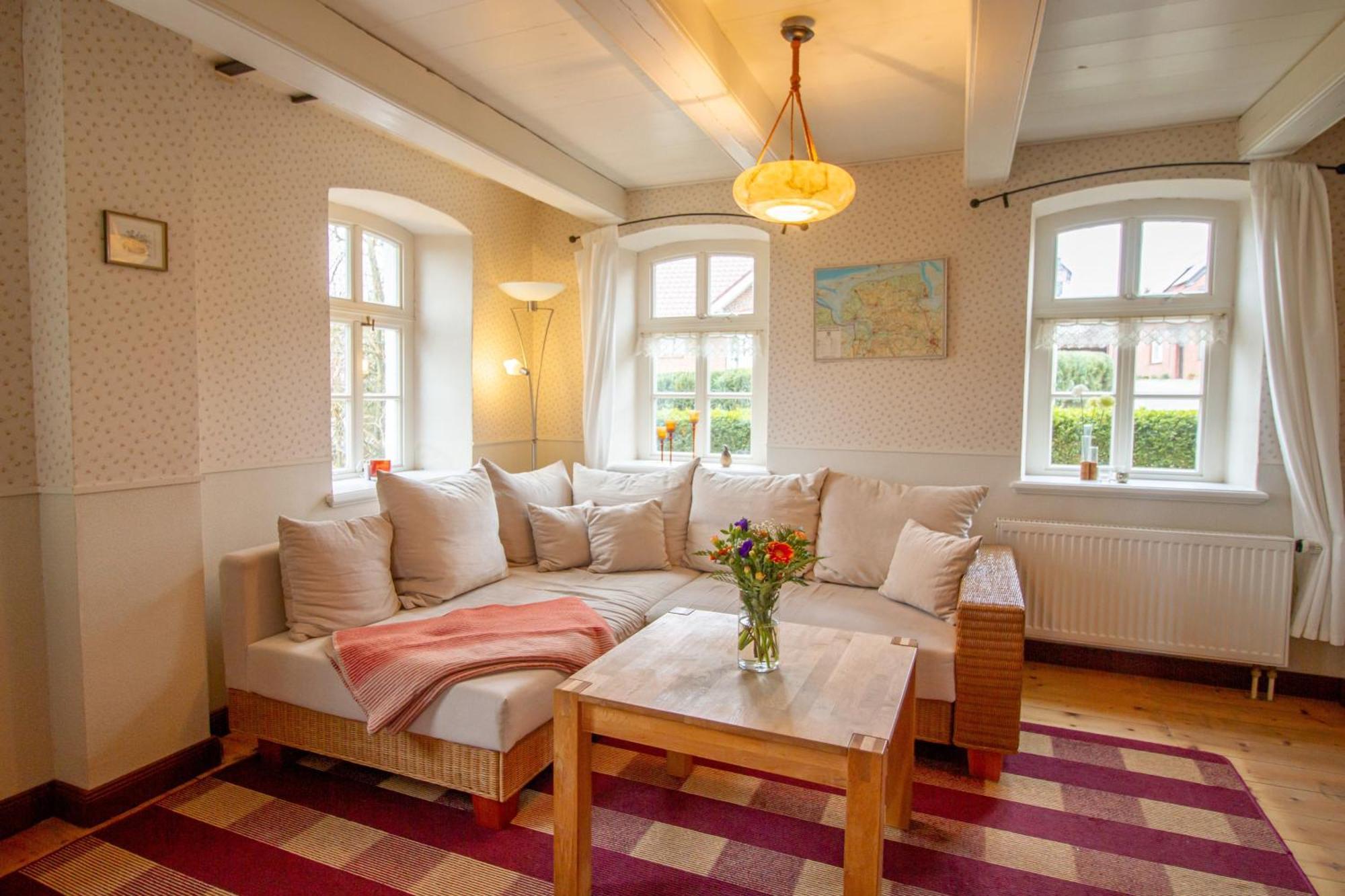 Ferienhaus Utkiek Krummhörn Kültér fotó